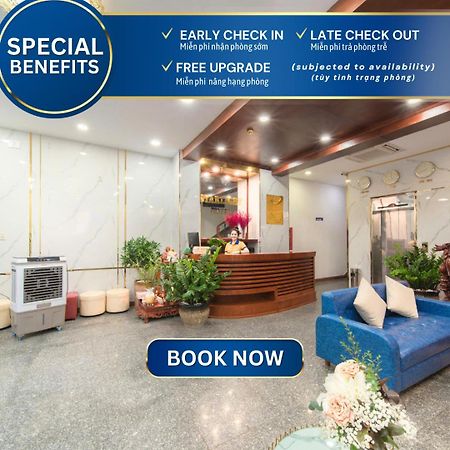 Starlight Nha Trang Hotel Exterior foto