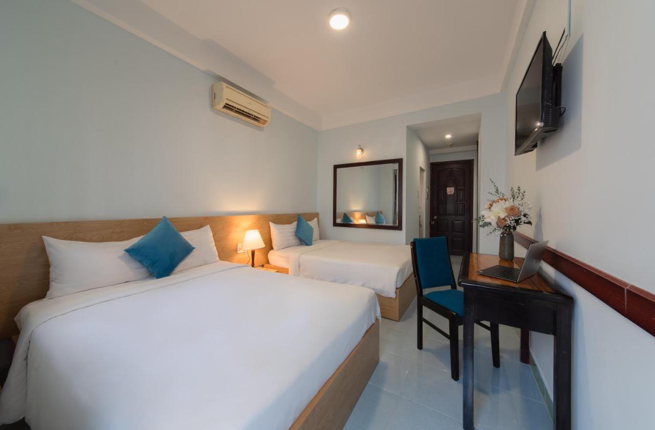 Starlight Nha Trang Hotel Exterior foto