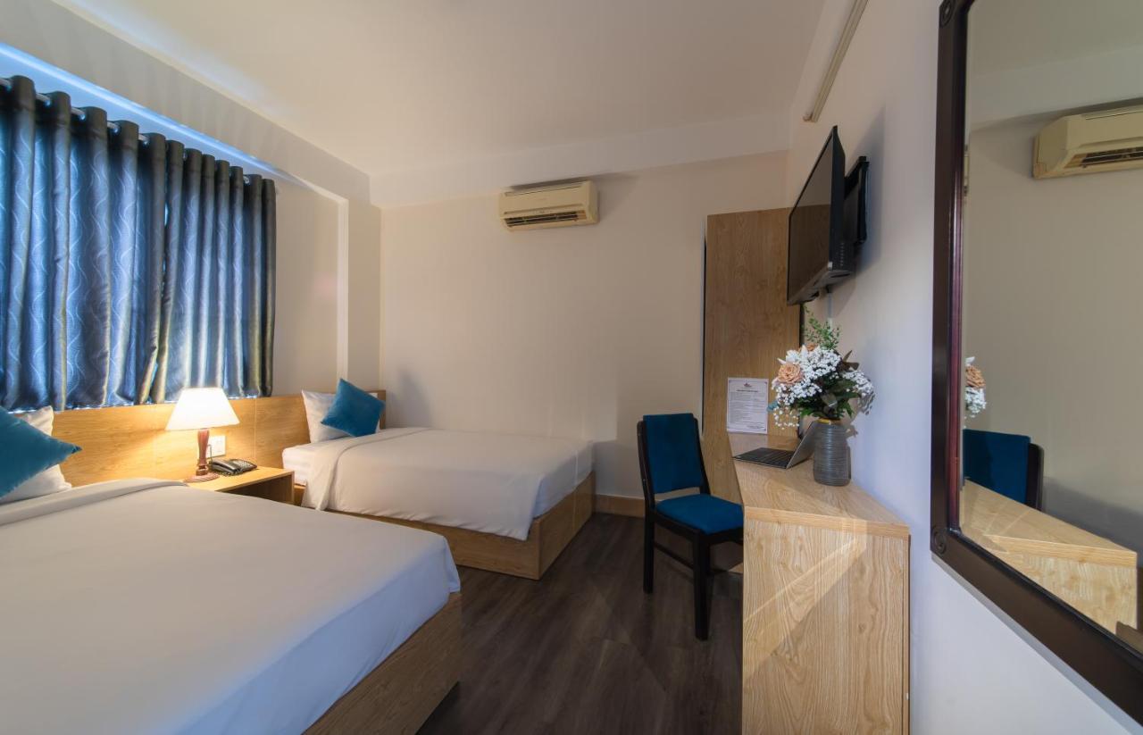 Starlight Nha Trang Hotel Exterior foto