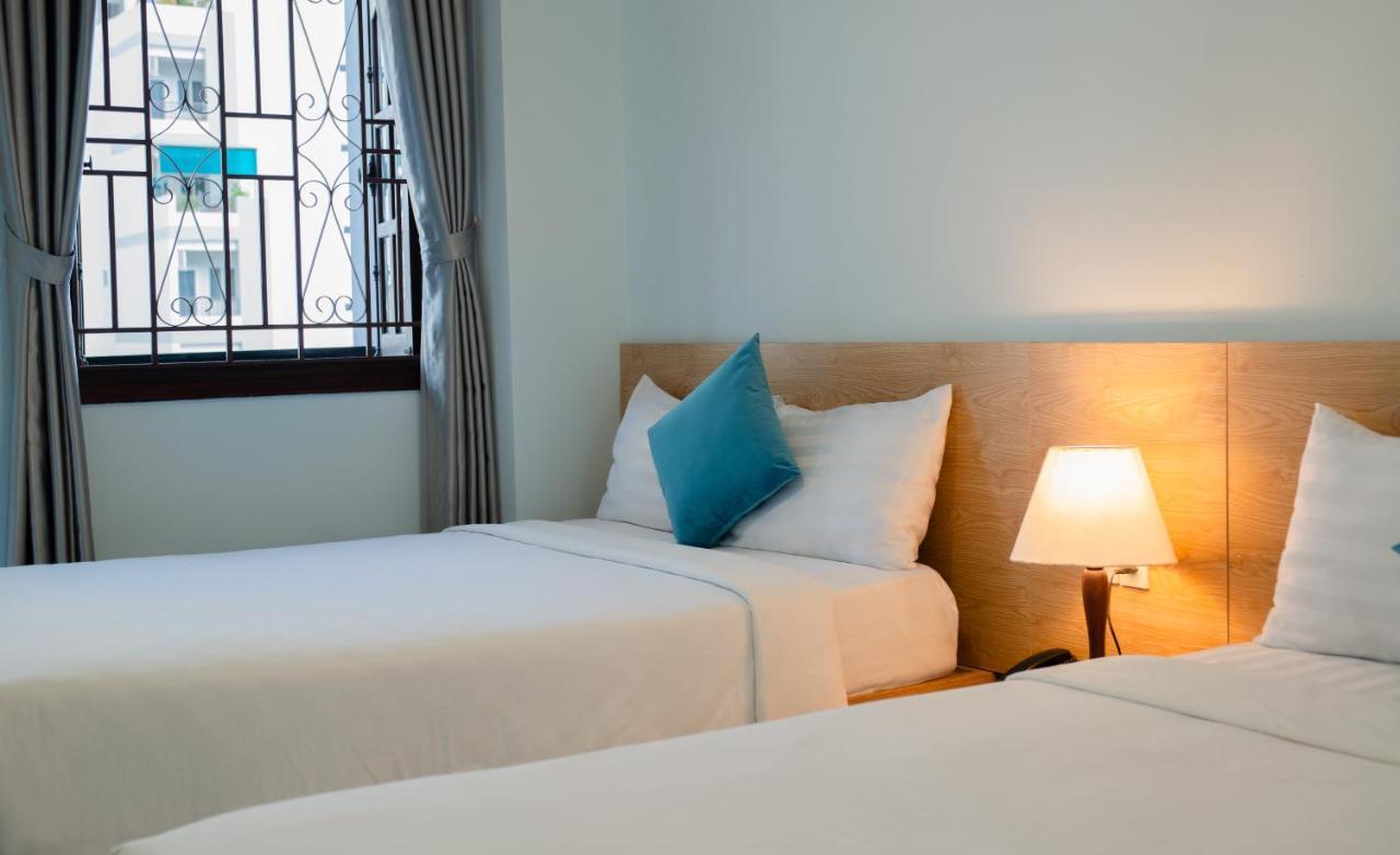Starlight Nha Trang Hotel Exterior foto