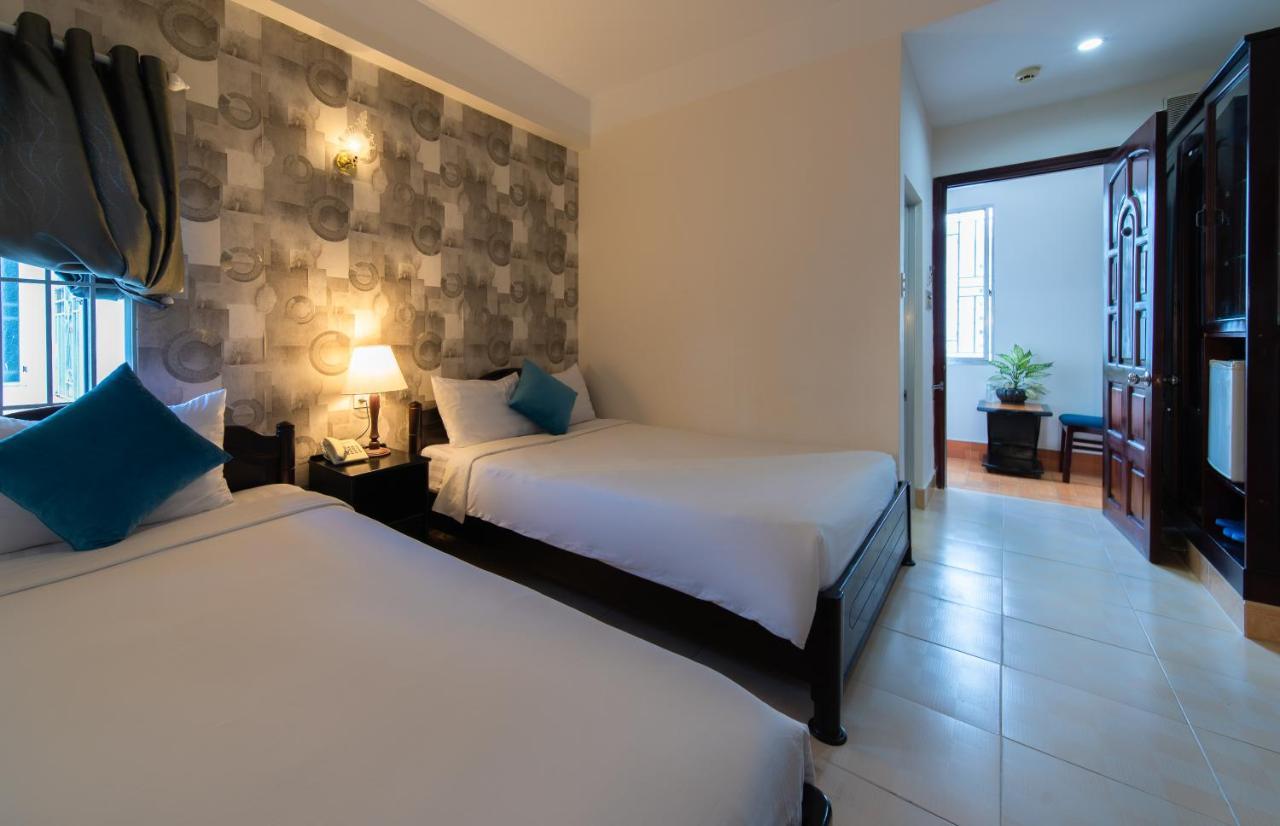 Starlight Nha Trang Hotel Exterior foto