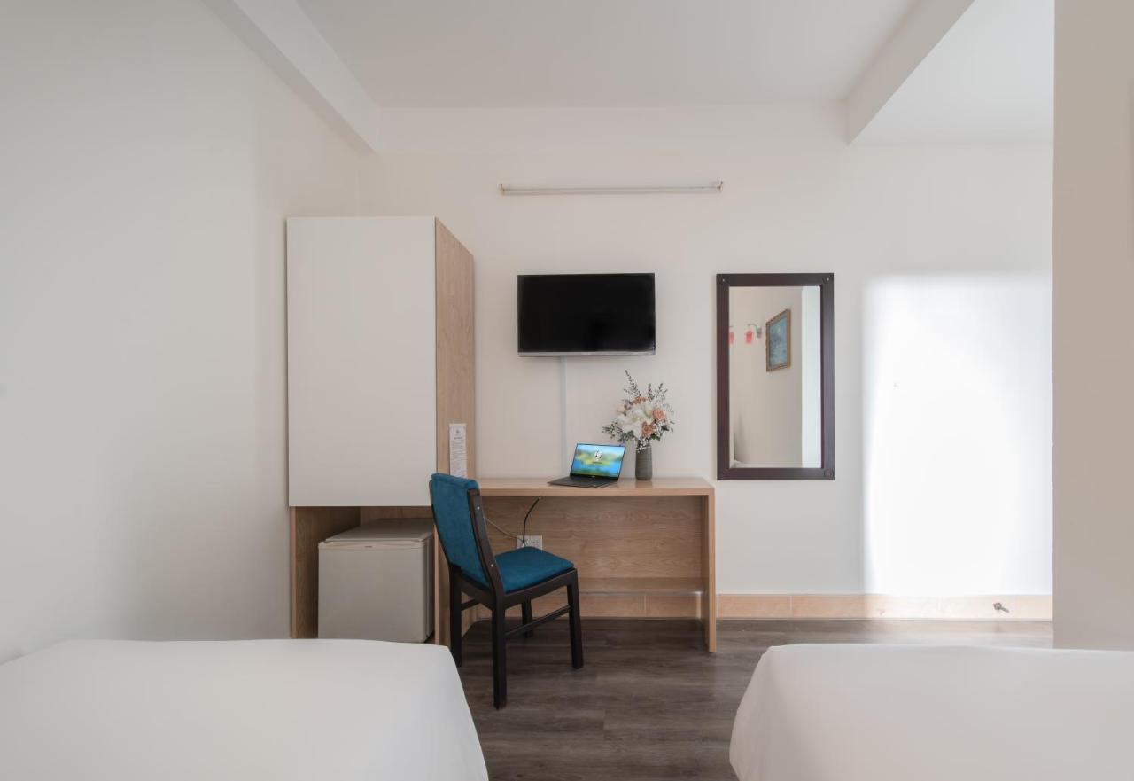 Starlight Nha Trang Hotel Exterior foto