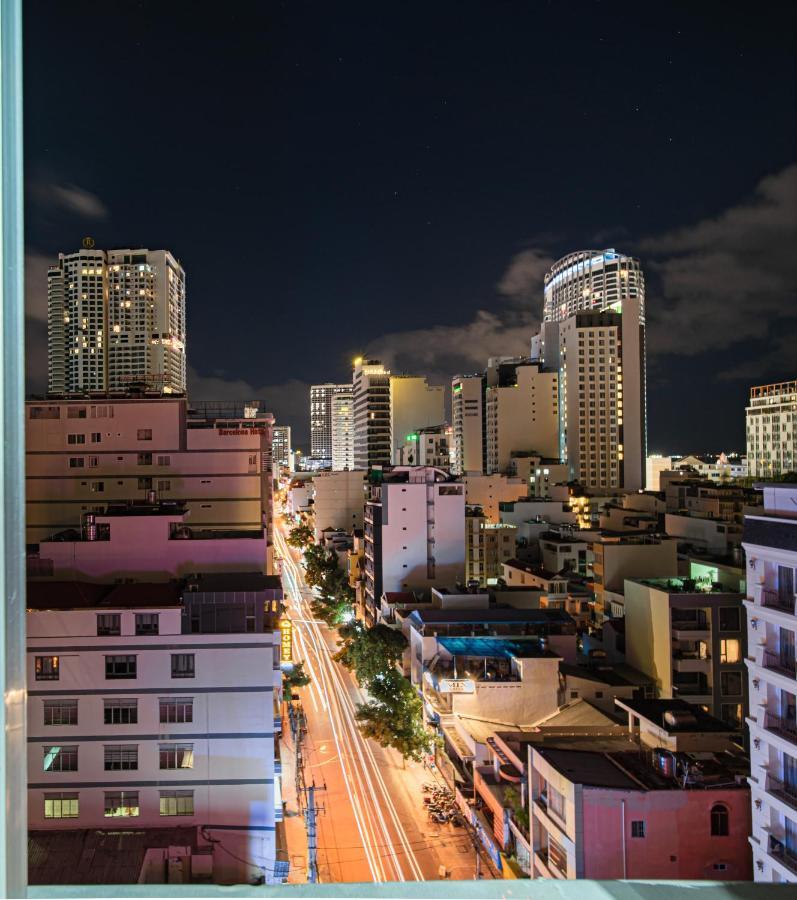 Starlight Nha Trang Hotel Exterior foto