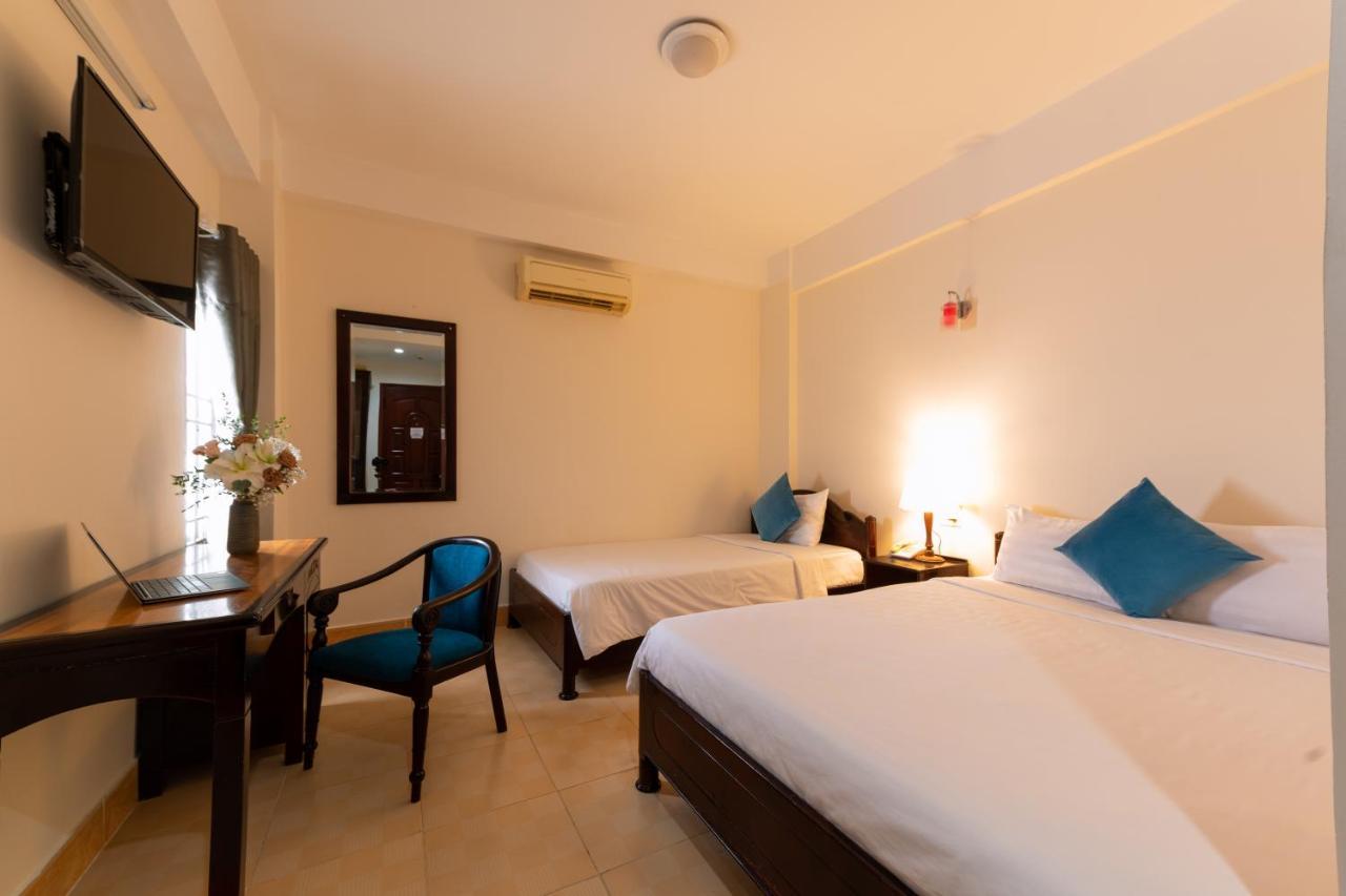 Starlight Nha Trang Hotel Exterior foto