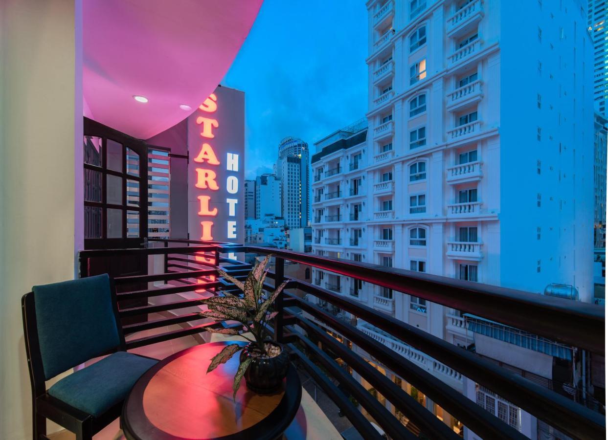Starlight Nha Trang Hotel Exterior foto