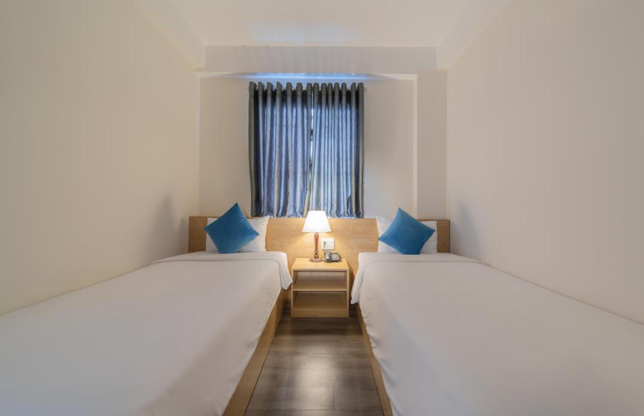 Starlight Nha Trang Hotel Exterior foto
