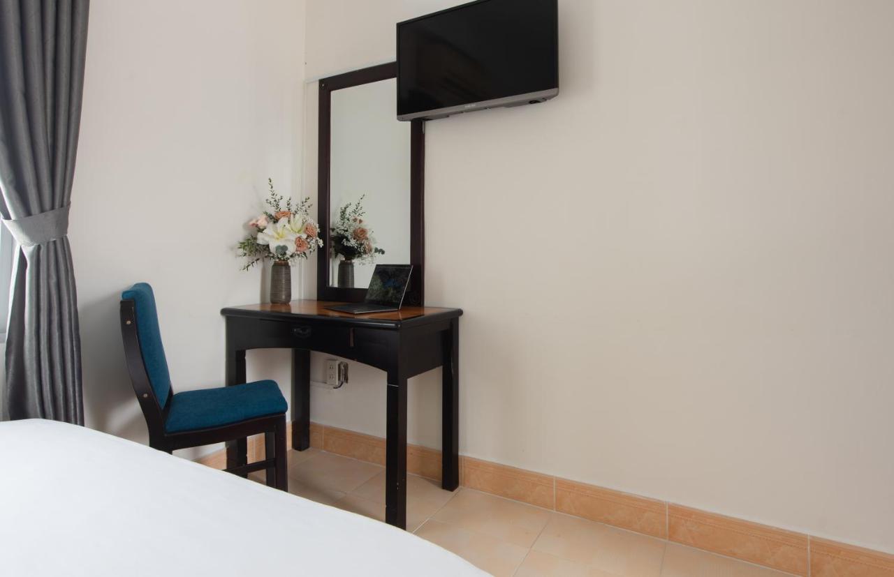 Starlight Nha Trang Hotel Exterior foto