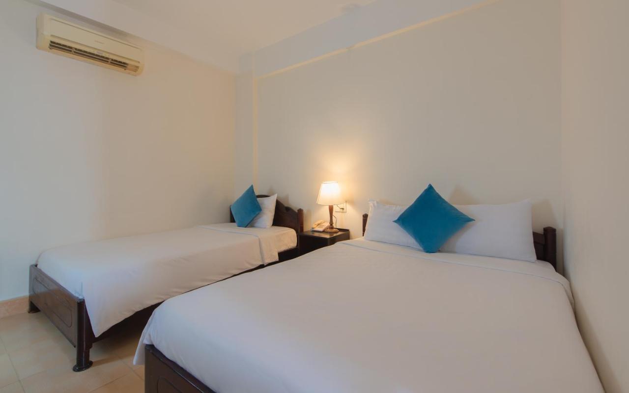 Starlight Nha Trang Hotel Exterior foto