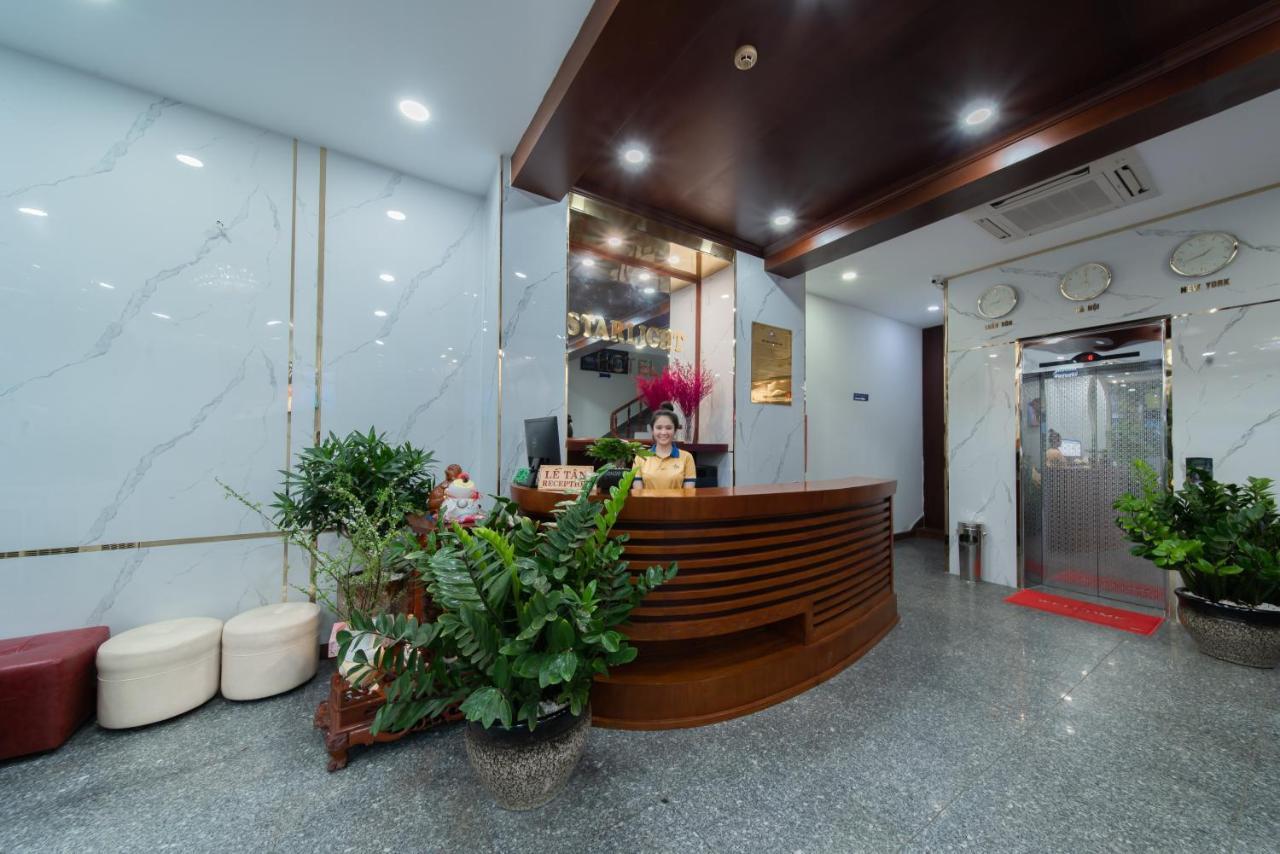 Starlight Nha Trang Hotel Exterior foto