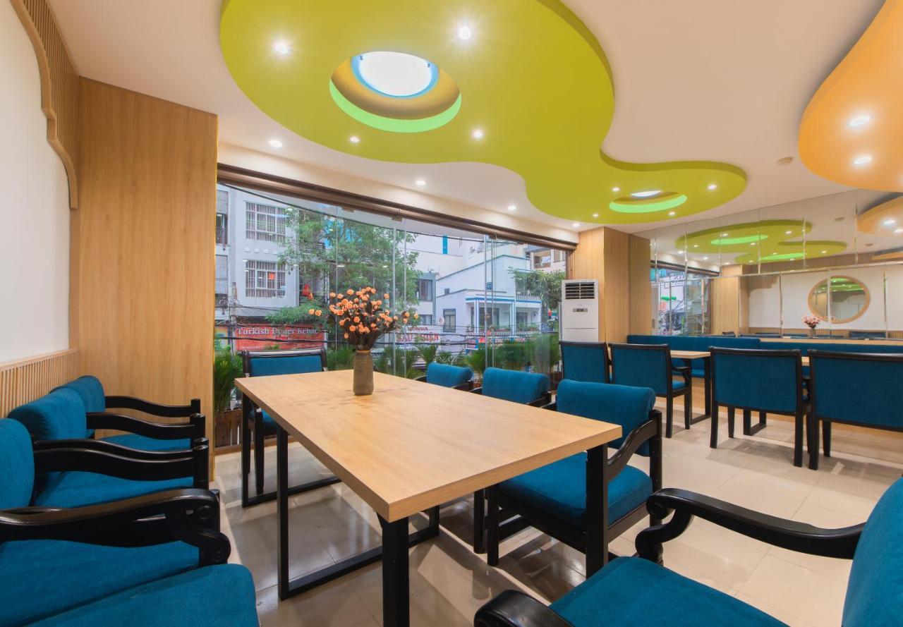 Starlight Nha Trang Hotel Exterior foto